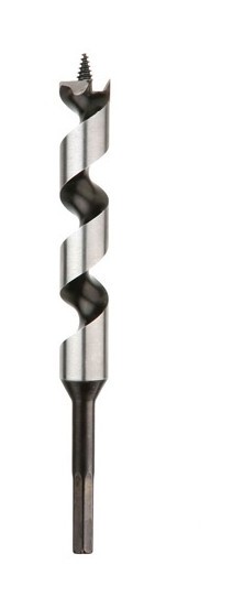 Mèche Bois Spirale Unique PRO D. 12 X Lt. 235 Mm Queue Héxagonale 6 Pans - 912D12 - Diager