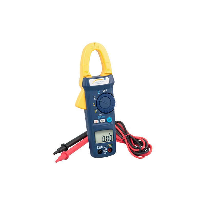 Clamp Meter PCE-DC 41
