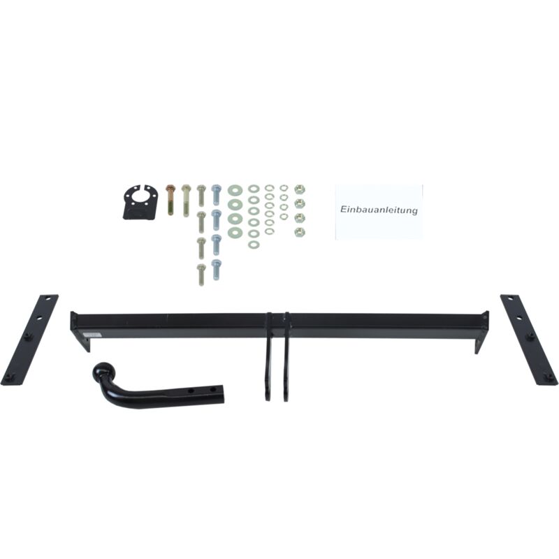 Attelage - Volkswagen FOX 3/5 Portes - 10/03-12/09 - Col De Cygne - AUTO-HAK - Faisceau Universel 7 Broches