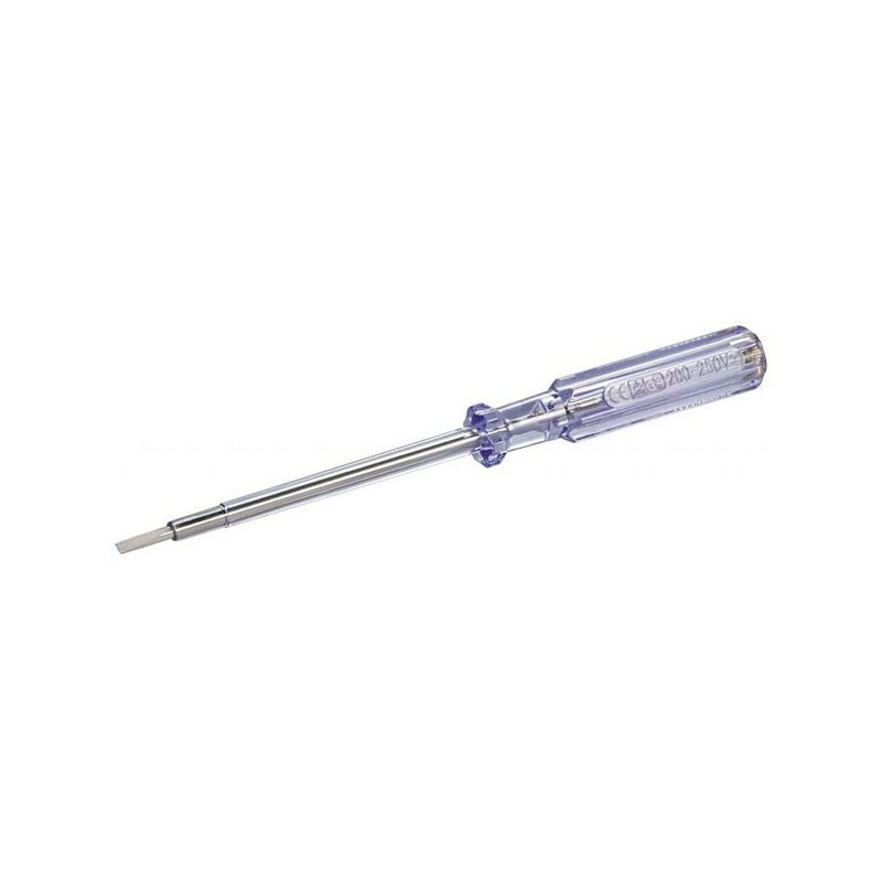 FixPoint Screwdriver with Voltage Tester