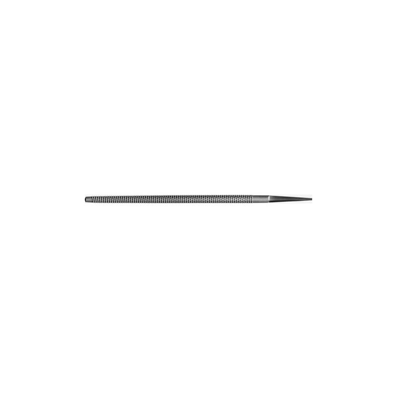 Râpe à Bois DIN 7263 L. 200 Mm Coupe Transv. 8 Mm Coupe 2 Rond PROMAT