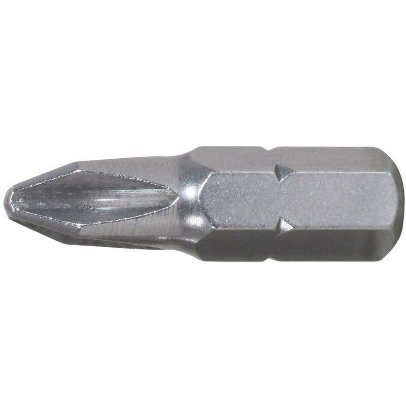 Kstools ® - KS TOOLS 1/4' Embouts PHILLIPS, 25 Mm, PH1