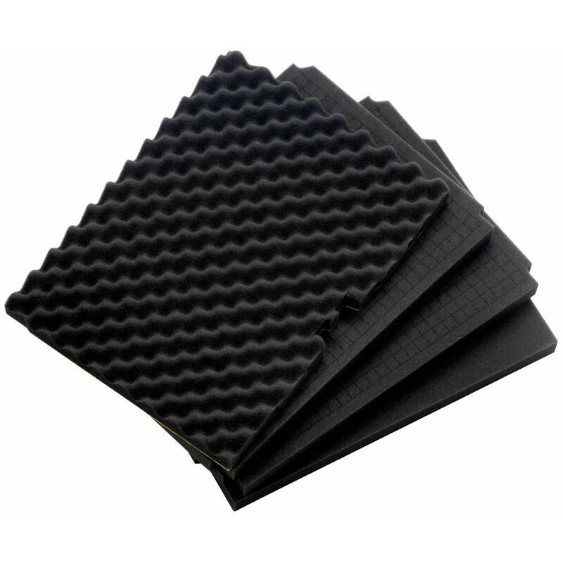 Metabo 626898000 Foam Insert 396x296mm for Optimal Tool Protection