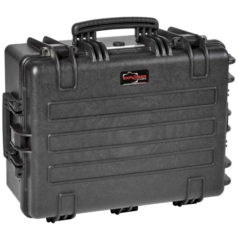 Explorer 5325 Case in Black