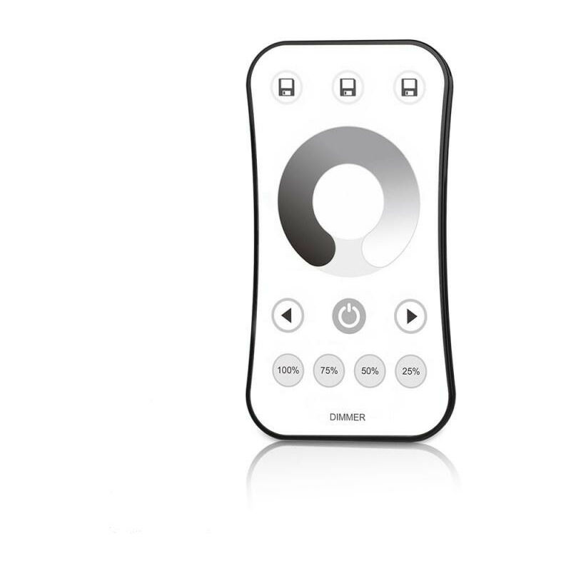LED Single Color Dimming Remote Control