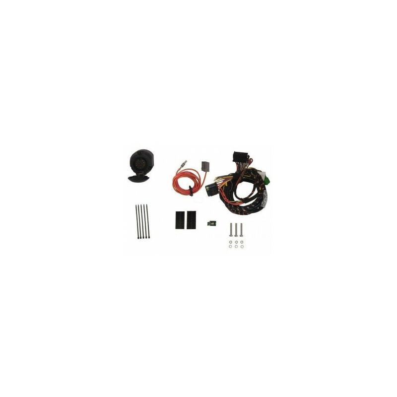 Faisceau Specifique 13 Broches Pour Fiat Panda (Berline 09/03-02/12)