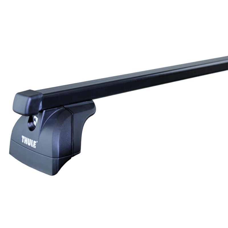 Barres De Toit Squarebar - Mercedes-benz Vito Autobus/autocar 09/03-12/99 - Thule