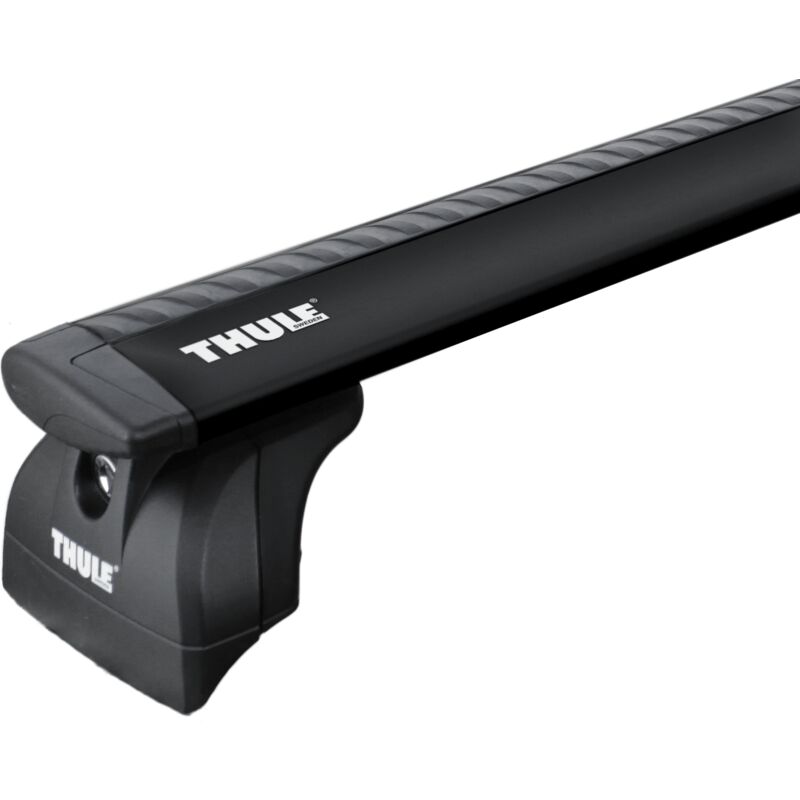 Thule - Barres De Toit Wingbar Evo - Mitsubishi Lancer Viii 03/09-12/99