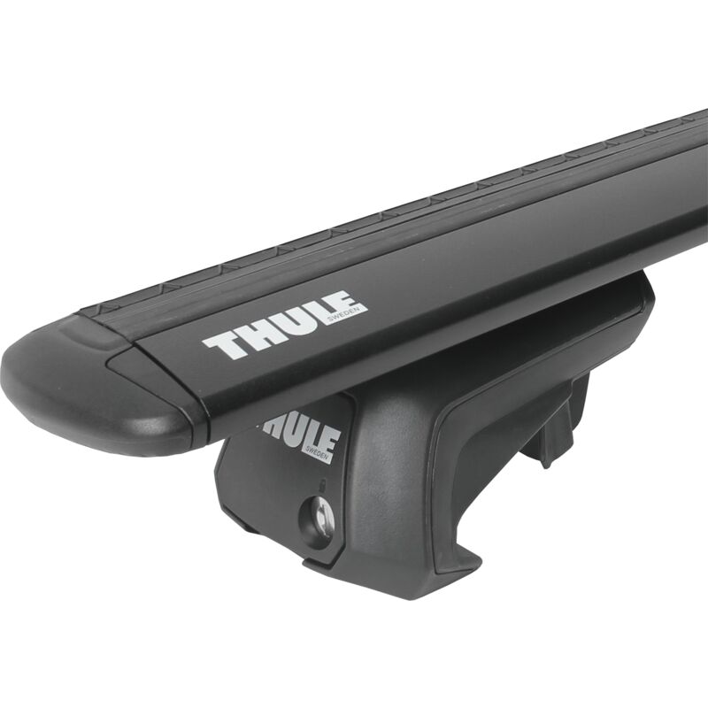 Barres De Toit Wingbar Evo - Suzuki Wagon R+ 3/5 Portes 09/03-12/99 - Thule