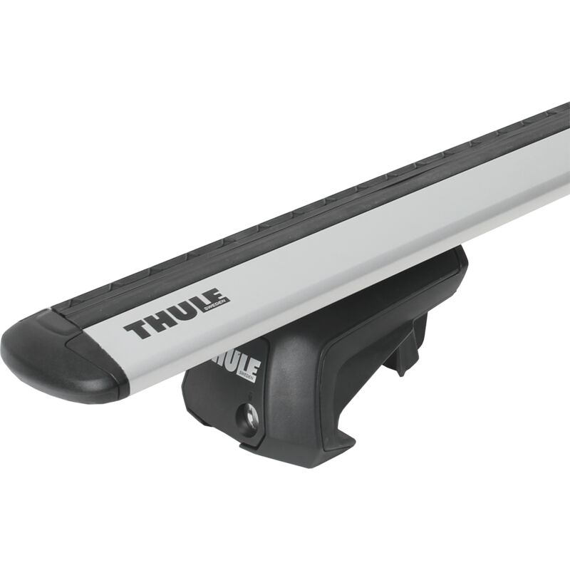 Barres De Toit Wingbar Evo - Suzuki Ignis Ii 09/03-12/99 - Thule