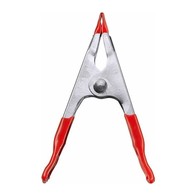 Kwb 927600 Glue Pliers 4-piece Steel High Spring Load Plastic-coat