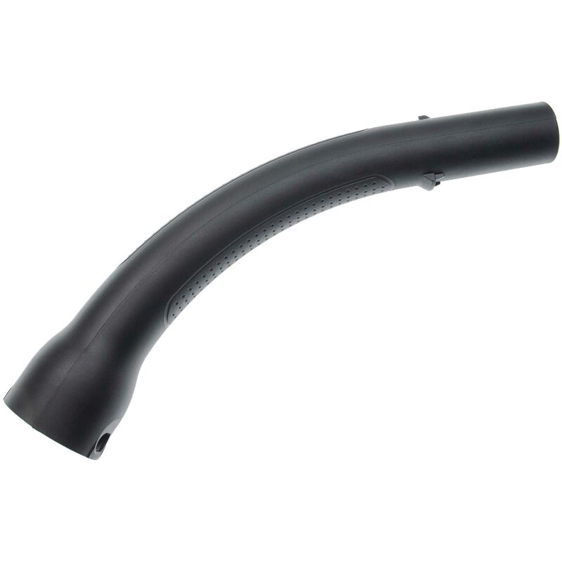 Vhbw - Poignée Pour Aspirateur Compatible Avec Siemens VS07G222CH/15, VS07GP1267/17, VS07NXTRM/03, VS52A20/06, VS53B21/09