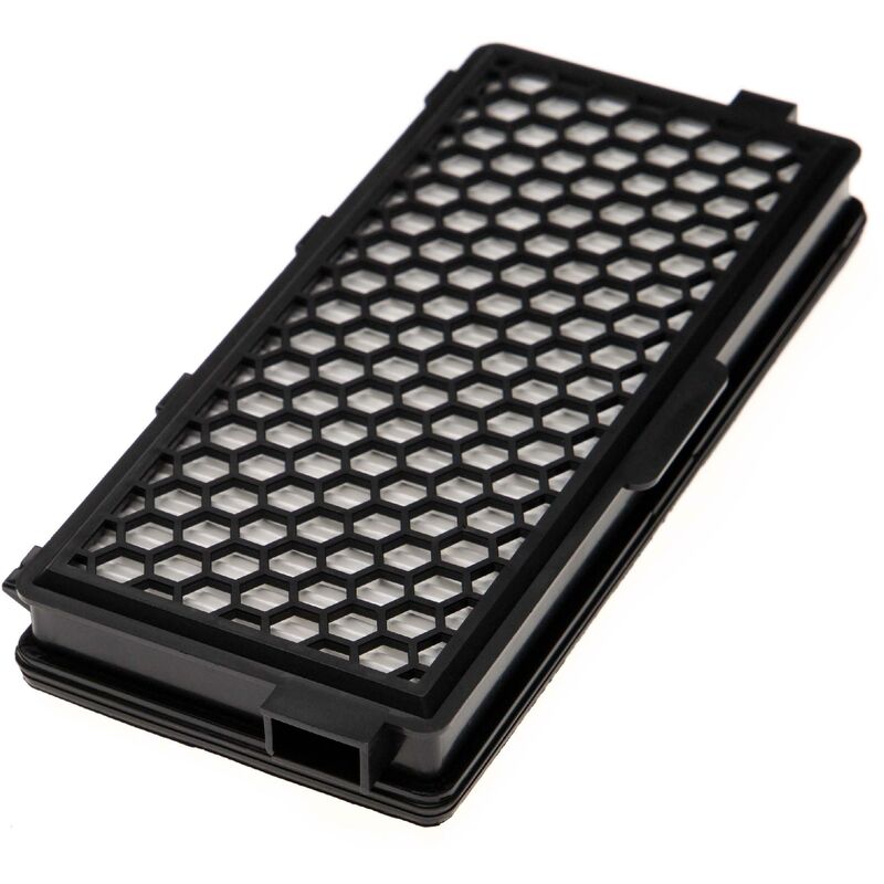 Filtre D'aspirateur Compatible Avec Miele S 4000 - S 4999, S 5000 - S 5999, S 6000 - S 6999, S 8000 - S 8999 Aspirateur; Filtre HEPA D'évacuation