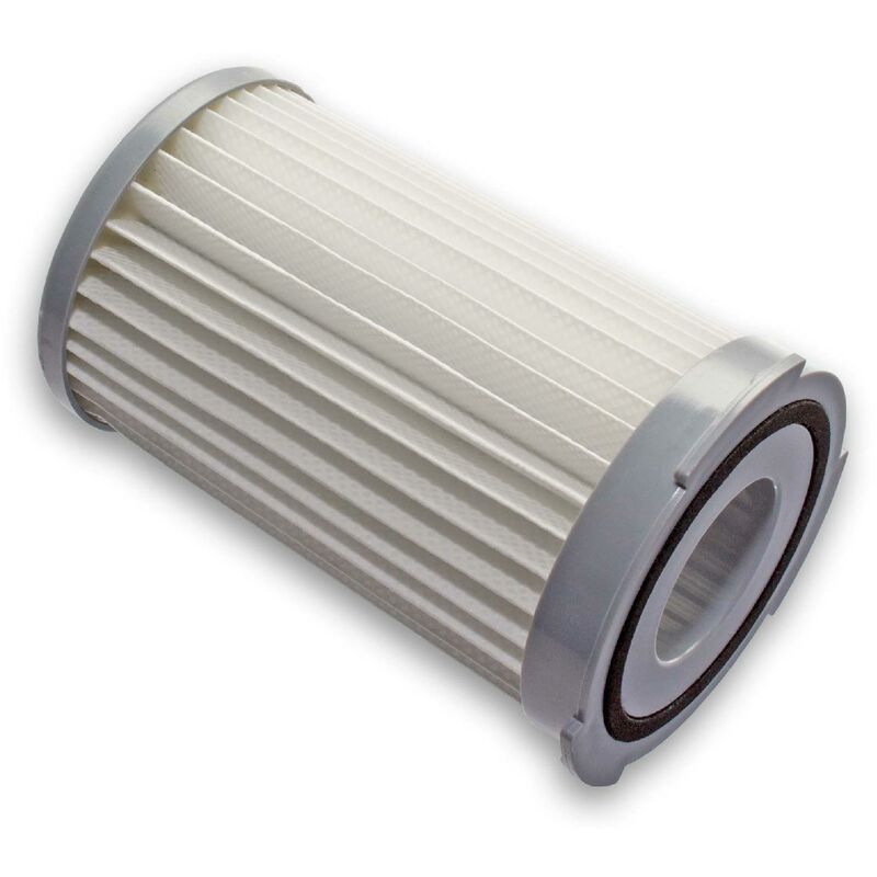 Vhbw Filtre Extraction D'air Compatible Avec AEG Electrolux Minion ATI 6730, 6750, 6755, 6756, 6757, 7610, 7625 - Remplacement Pour F120, HHF120