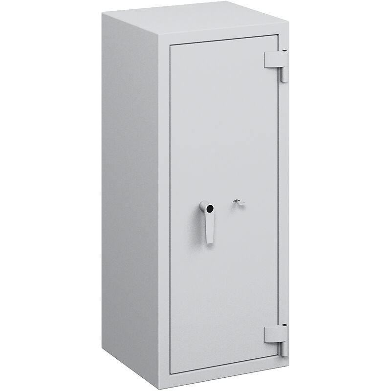 Certeo - Armoire Forte - Classe De Sécurité ECB·S I - H X L X P 1136 X 480 X 440 Mm - Gris Clair RAL 7035