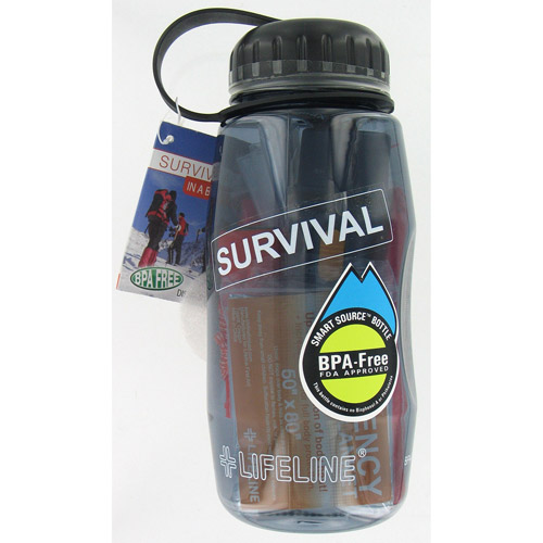 Lifeline First Aid Llc 4742 Survival in a Bottle