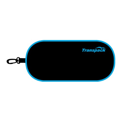 Transpack Goggle Shield - Blue