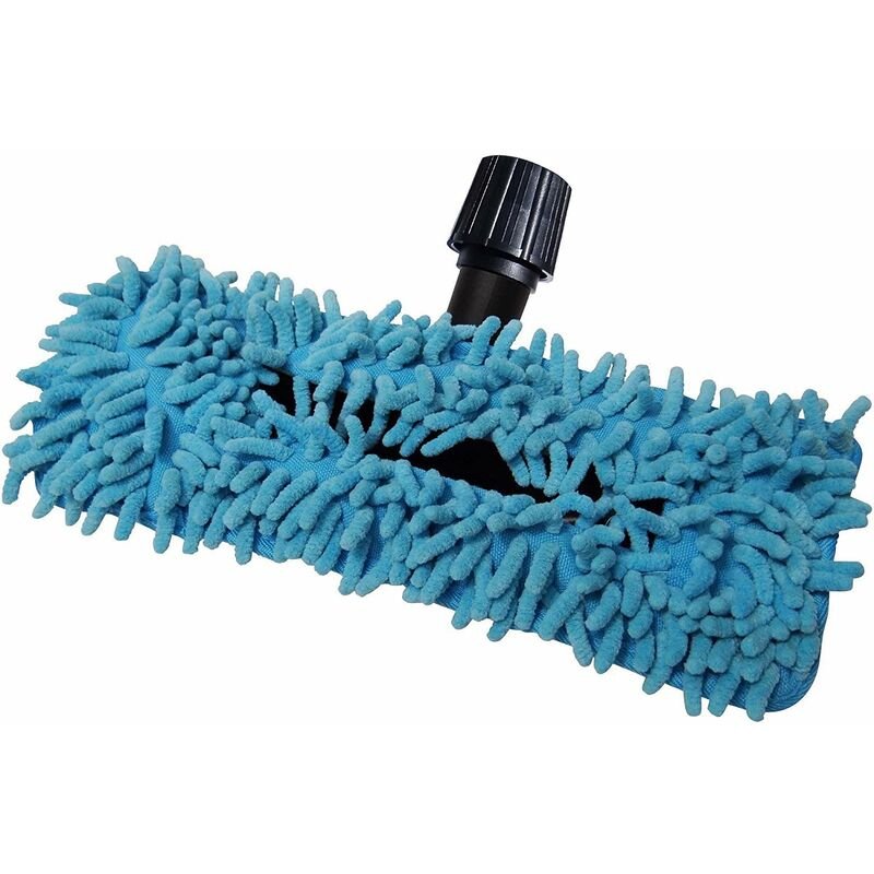 Hossi's Wholesale - Brosse D'aspiration De Microfibre Mop Flauschi Pour Sols Durs Pour Aspirateur Compatibles Avec Philips FC 93 9306/01 Silent Star