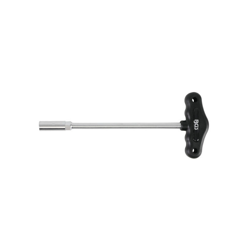 Bgs Technic - Clé à Douille En T Six Pans Longueur 430 Mm - 8 Mm - 8994
