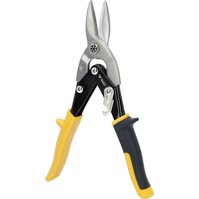 Brilliant Tools - Cisaille à Tôle, Universelle
