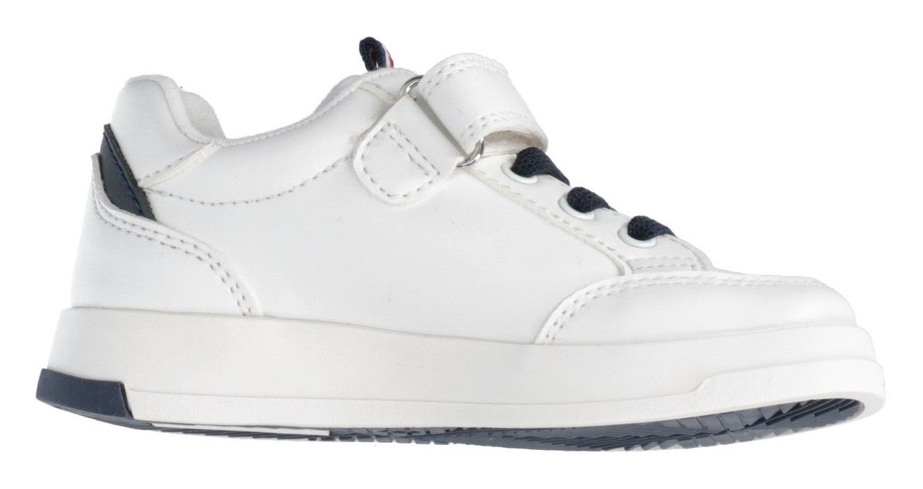 Tommy Hilfiger Low Cut Lace-up T1B4-32218-1384 S Bílá 32 thumbnail