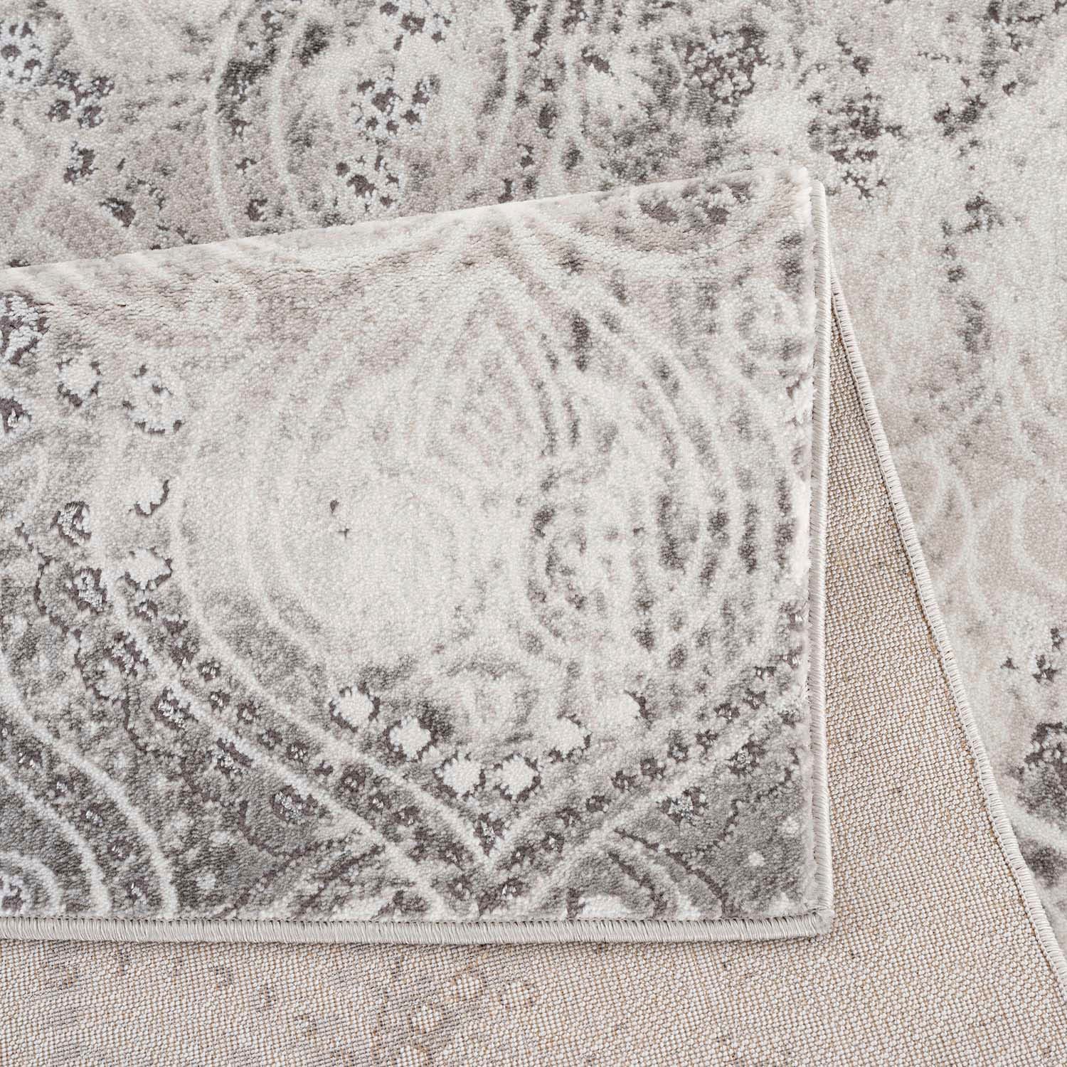 Carpet City Läufer »Noa 9318«, Rechteckig, 11 Mm Höhe, Kurzflor, Wohnzimmer thumbnail
