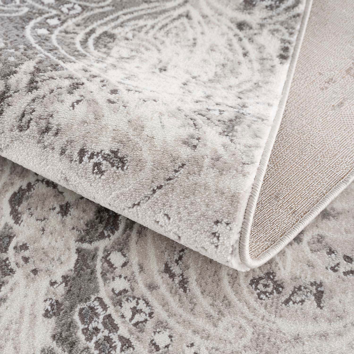 Carpet City Läufer »Noa 9318«, Rechteckig, 11 Mm Höhe, Kurzflor, Wohnzimmer thumbnail