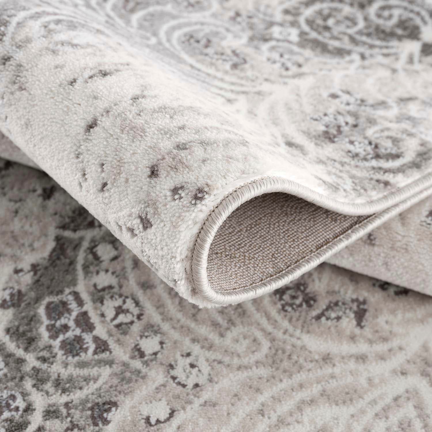 Carpet City Läufer »Noa 9318«, Rechteckig, 11 Mm Höhe, Kurzflor, Wohnzimmer thumbnail
