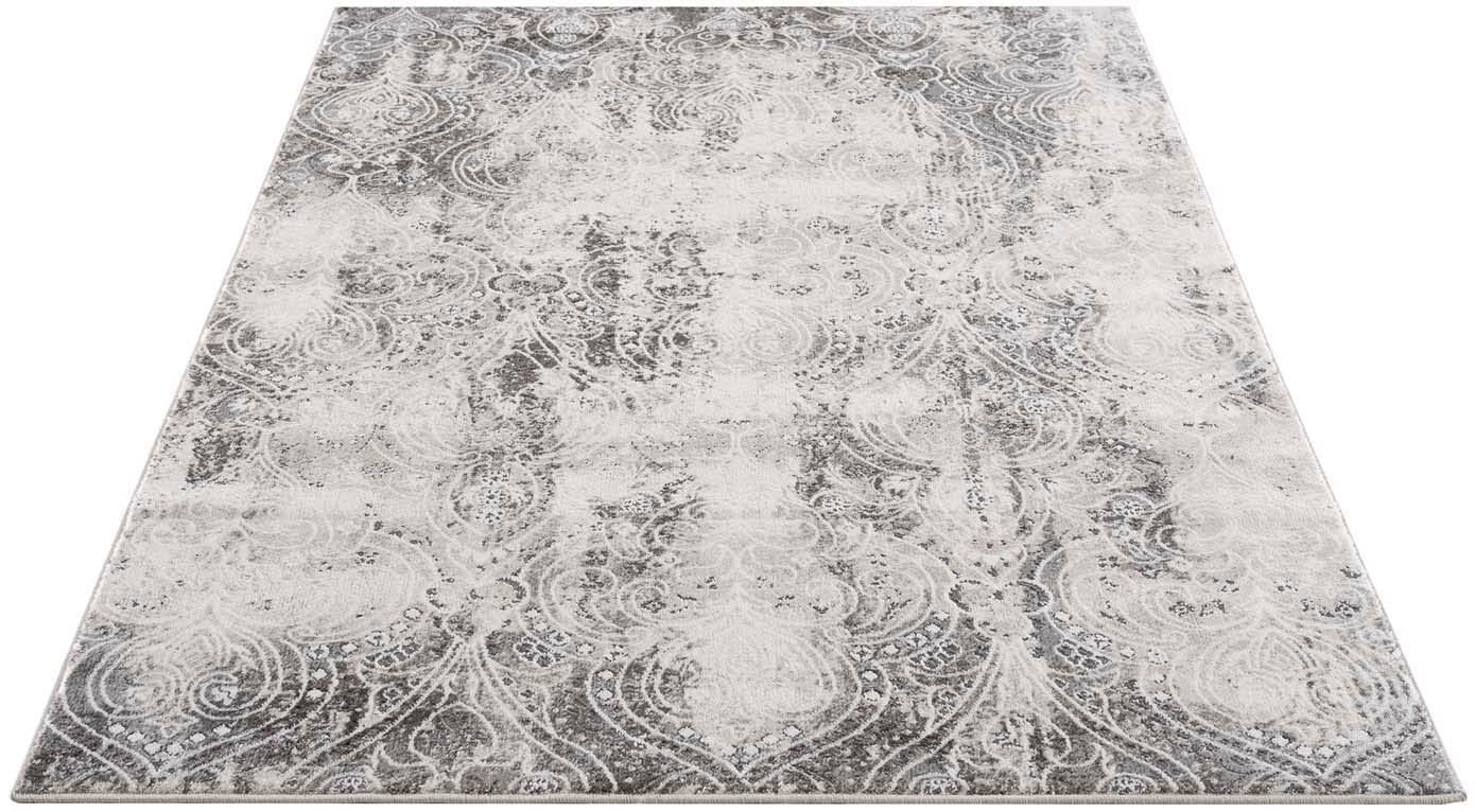 Carpet City Teppich »Noa 9318«, Rechteckig, 11 Mm Höhe, Kurzflor, Vintage Look, Wohnzimmer