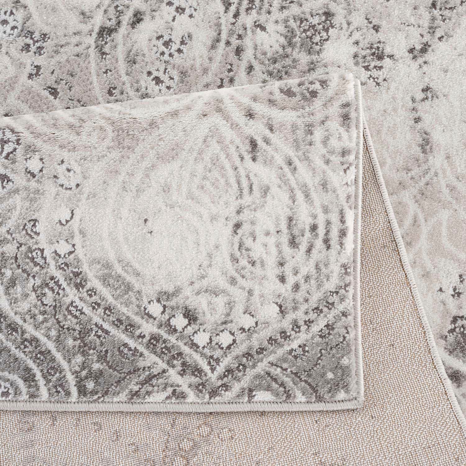 Carpet City Teppich »Noa 9318«, Rechteckig, 11 Mm Höhe, Kurzflor, Vintage Look, Wohnzimmer thumbnail