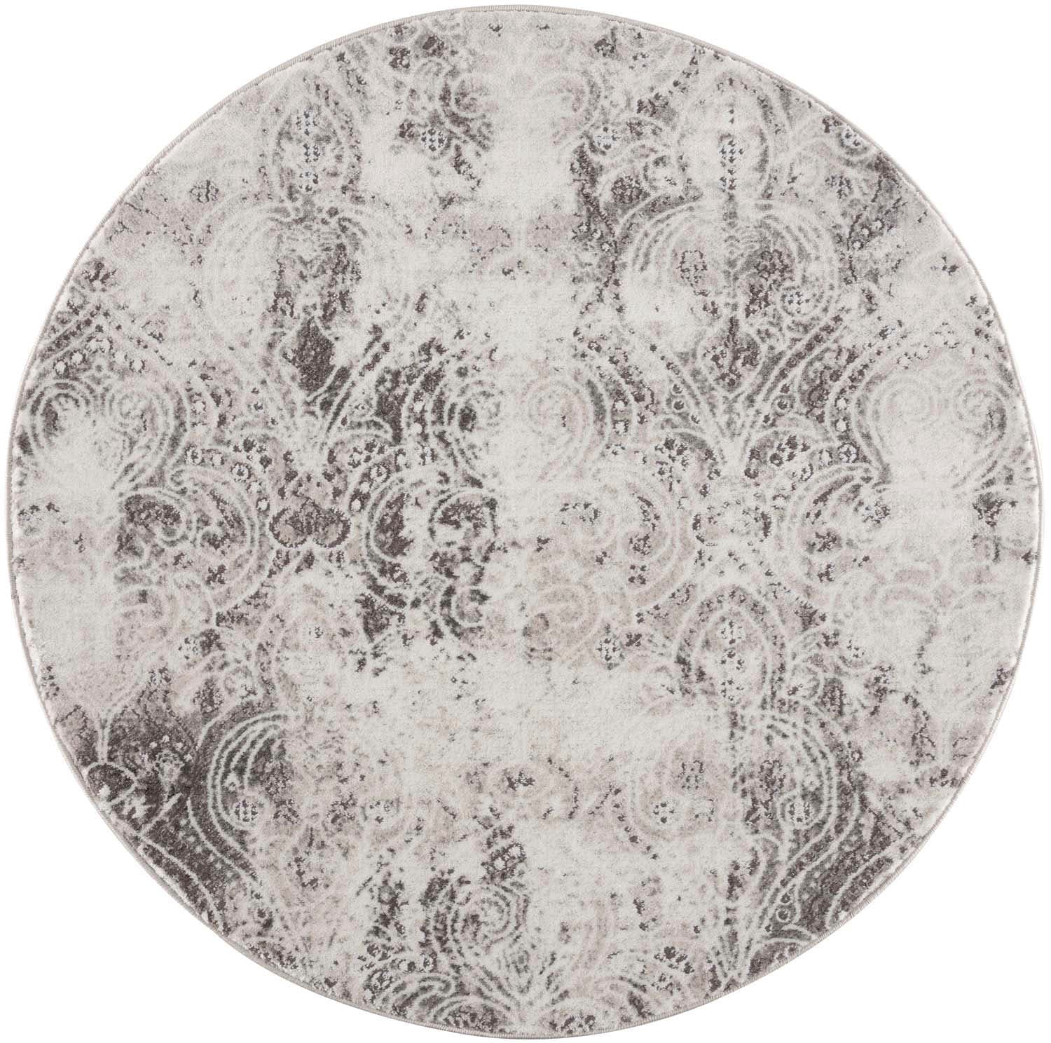 Carpet City Teppich »Noa 9318«, Rund, 11 Mm Höhe, Kurzflor, Wohnzimmer