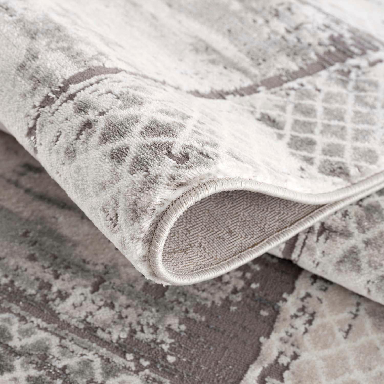 Carpet City Läufer »Noa 9332«, Rechteckig, 11 Mm Höhe, Kurzflor, Wohnzimmer thumbnail
