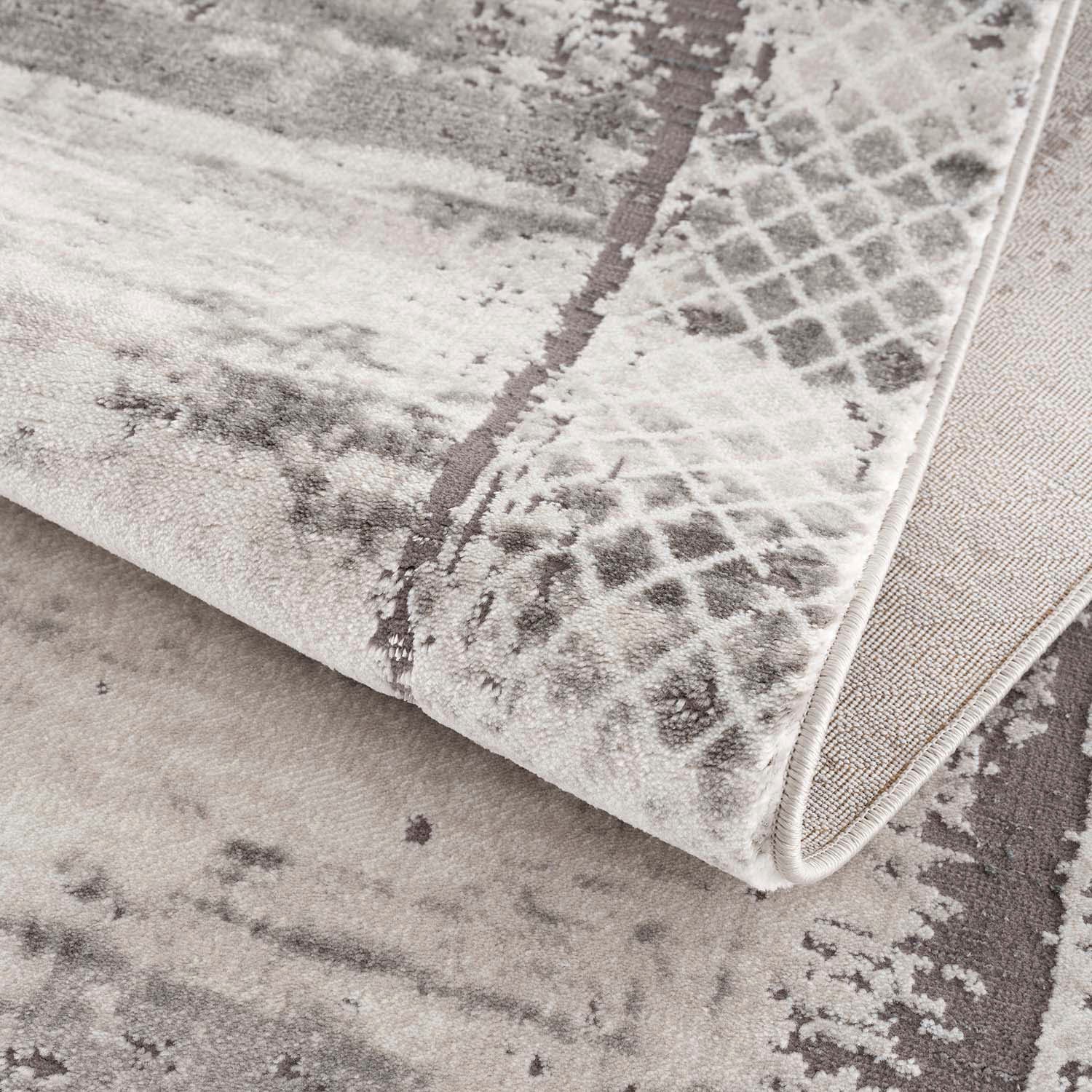 Carpet City Teppich »Noa 9332«, Rechteckig, 11 Mm Höhe, Kurzflor, Wohnzimmer thumbnail