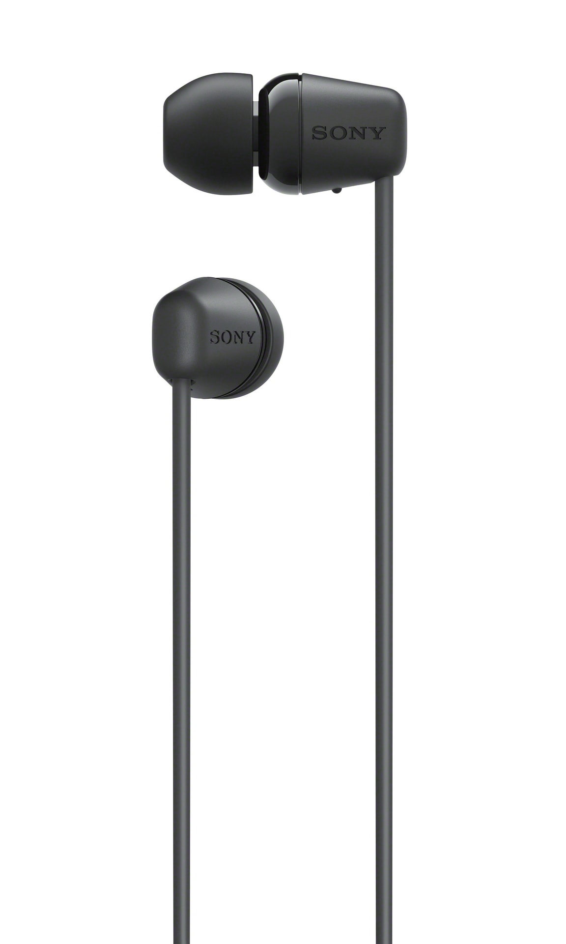 Sony WI-C100 Wireless Neckband Headphones Black 8SO10365069