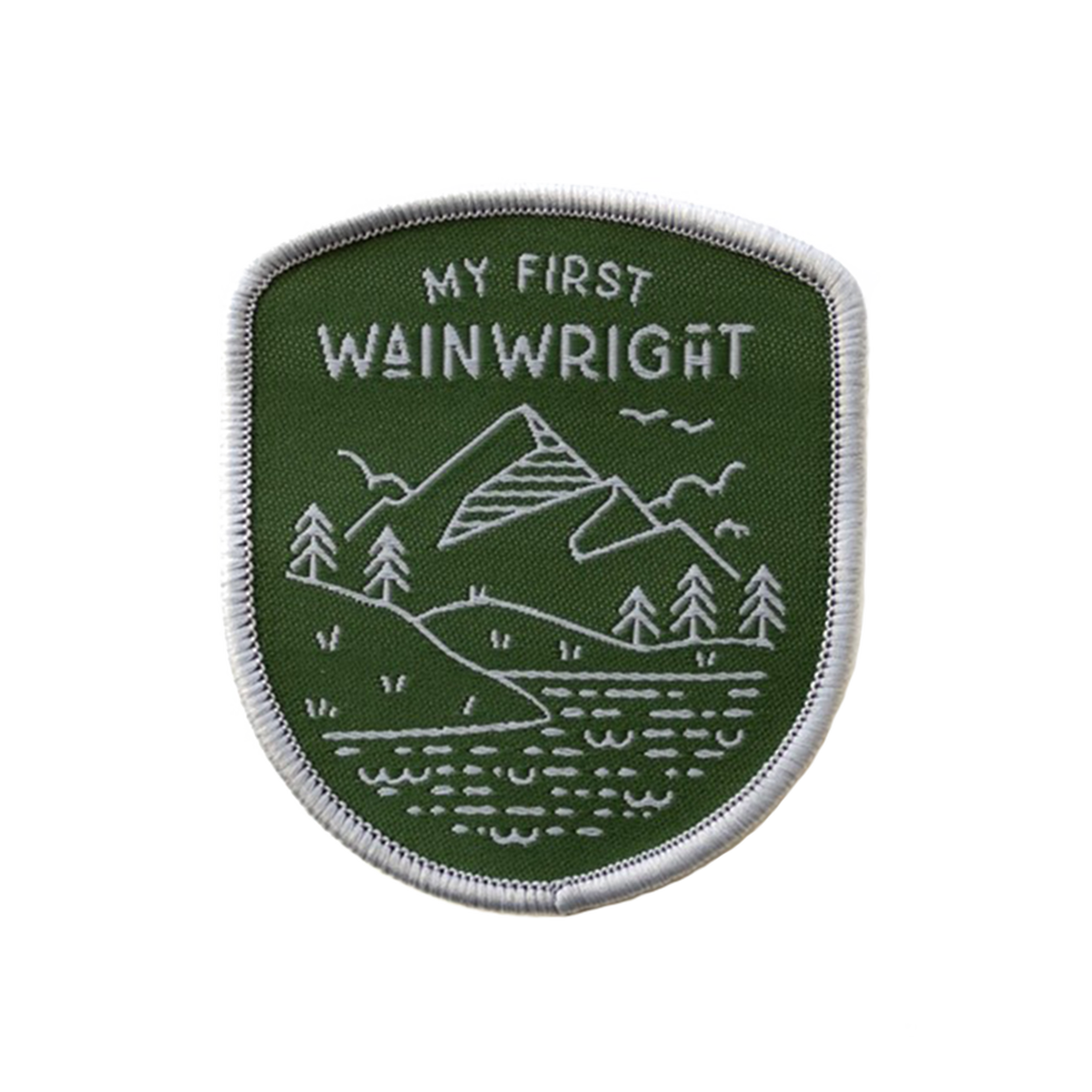The Adventure Patch Company My First Wainwright Patch