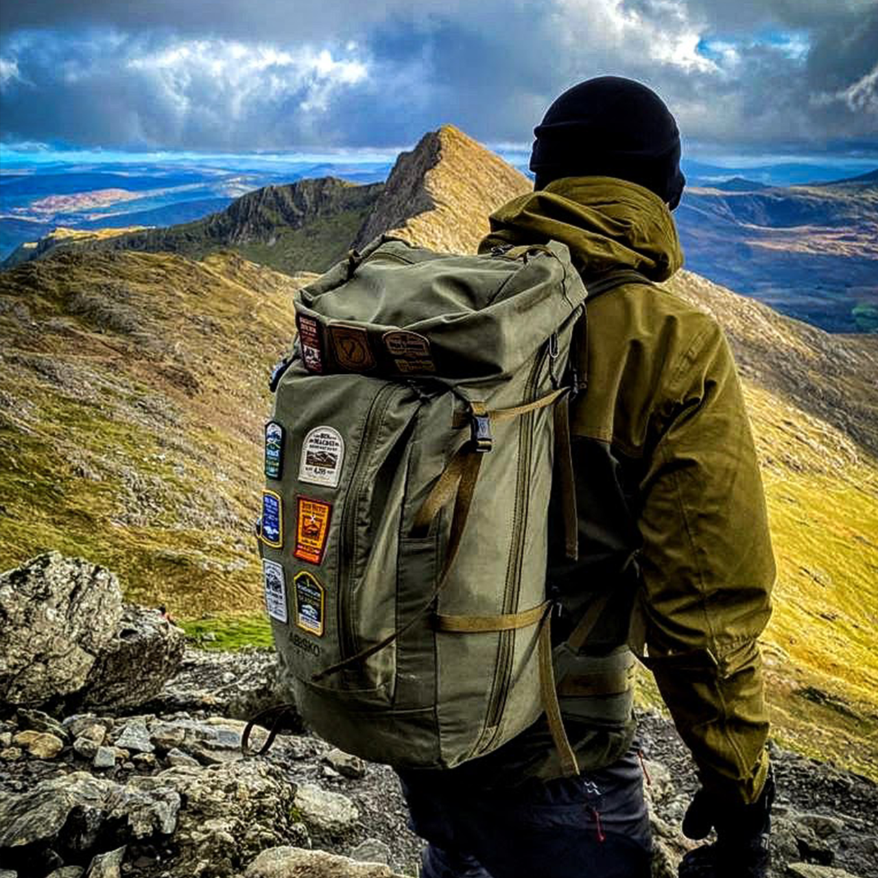 The Adventure Patch Company My First Wainwright Patch thumbnail