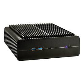 Inter-Tech IP-60 Small Form Factor (SFF) Black