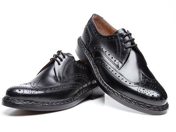 Buda Full-Brogue BC_No. 4331 0516-schwarz Sw/sw-6-HD