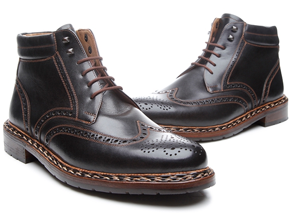 Buda Full-Brogue FC_No. 4397 1614-schwarz Br/br-8-HD