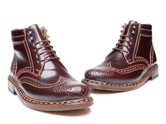 Buda Full-Brogue C_No. 4397 4316-oxblood Br/br-6-HD