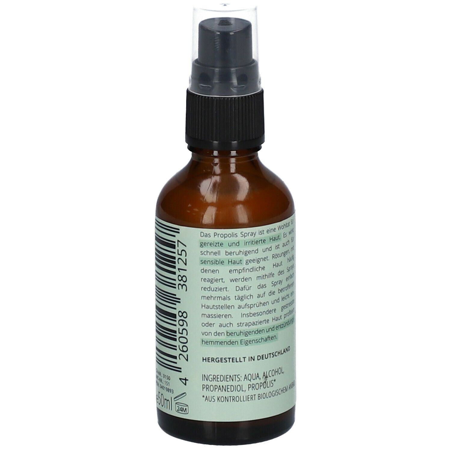 Edel Naturwaren Propolis Spray thumbnail