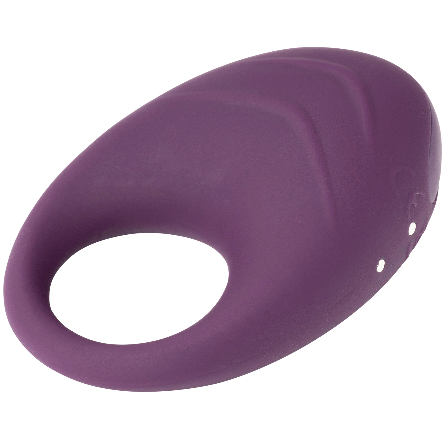 Velve Rio Rechargeable Vibrating Luxury Love Ring - Purple