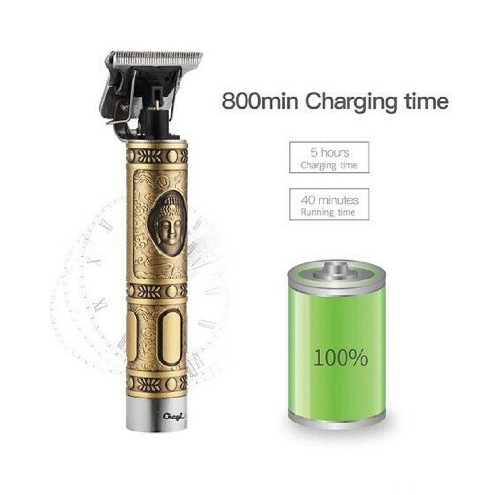 Taglia Capelli Rasoio Elettrico Multi-stile Professionale Gw-9797 thumbnail