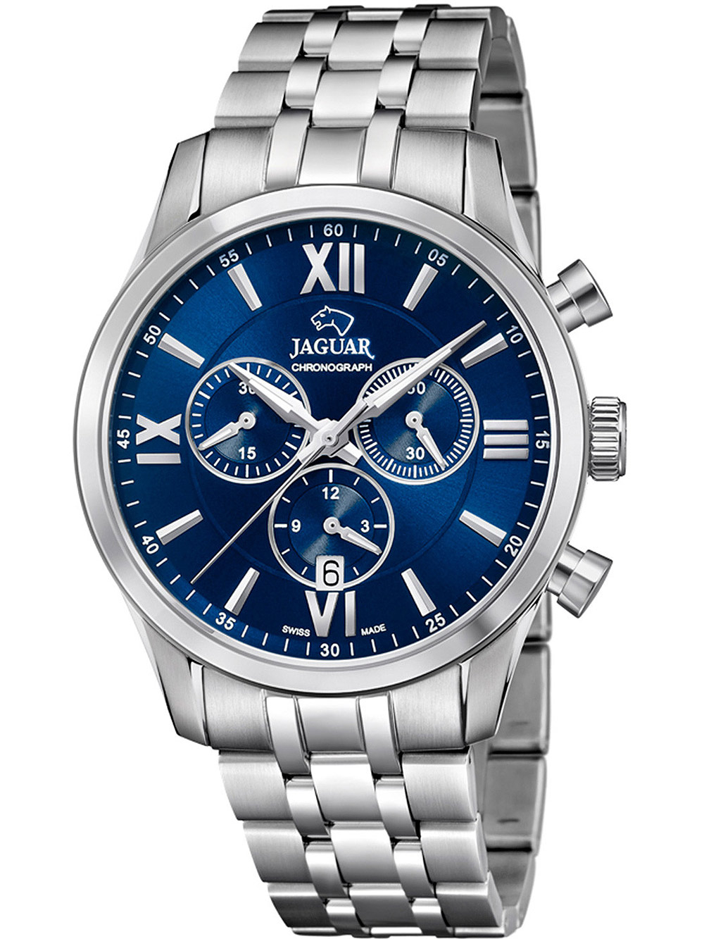 Jaguar J963/2 Acamar Chronograph 42mm 10ATM