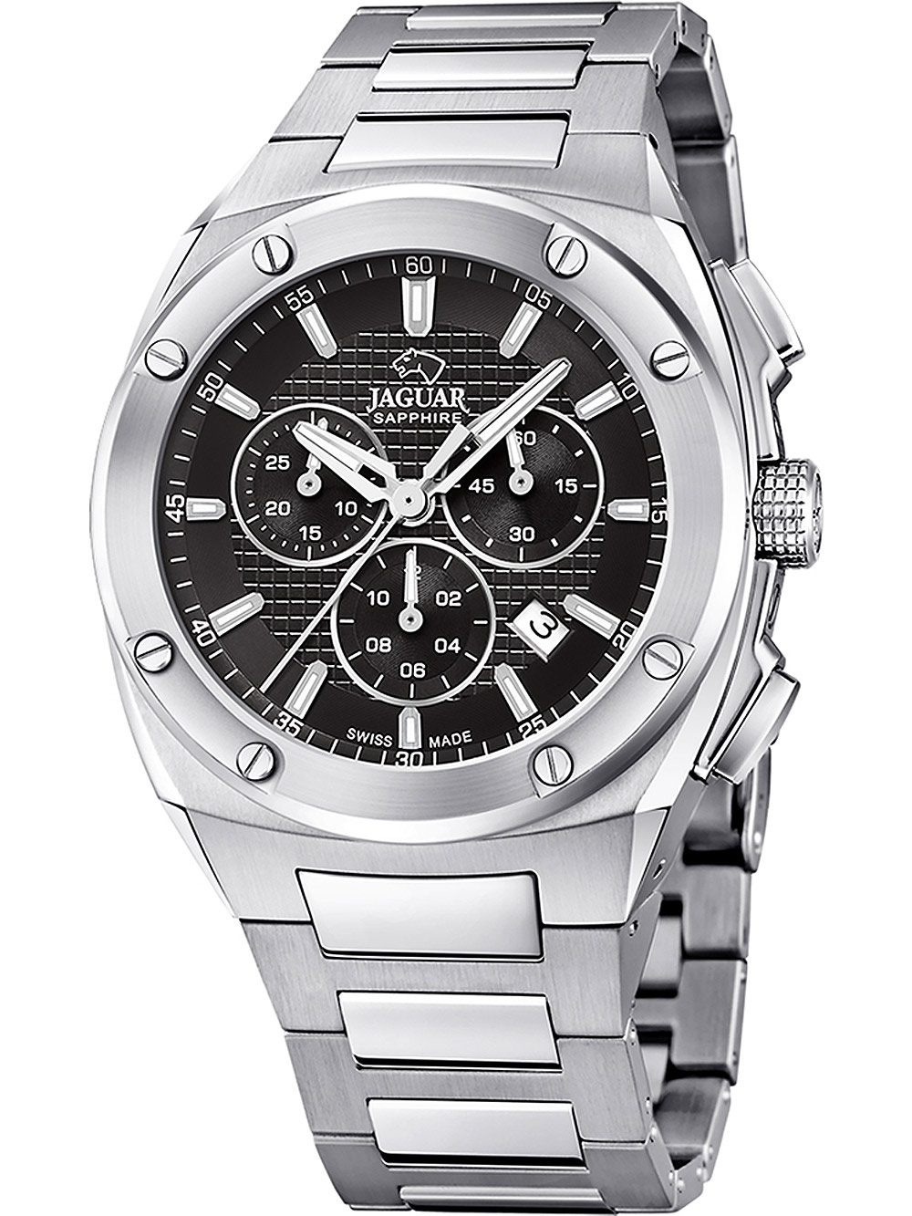 Jaguar J805/D Executive Chronograph 45mm 5ATM