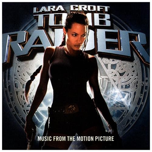 Various Tomb Raider: MUSIC from the MOTION PICTURE (CD) Album