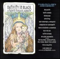Various : Nativity in Black: Tribute to CD