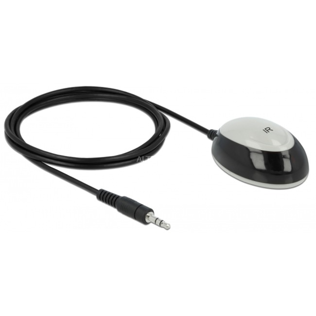 DeLOCK Infrared Receiver - Infraroterweiterung - Für P/N: 11367, 11481, 11482, 11483, 11484 (11480)