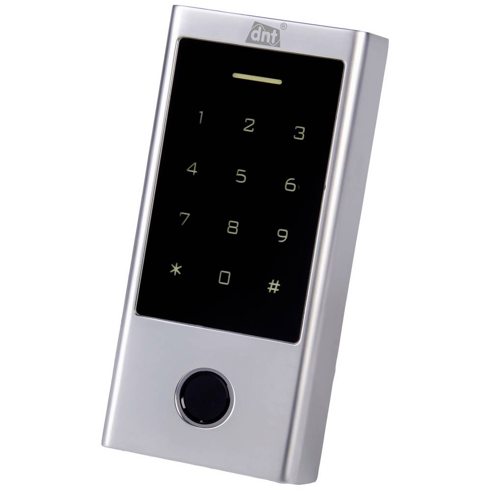 Dnt DNT000013 Fingerprint/RFID Zugangssystem 230 V IP66 (DNT000013)