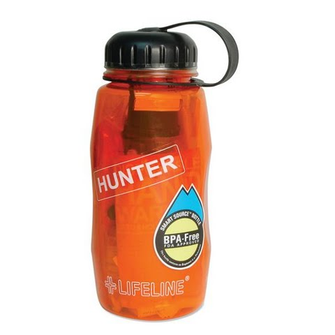 Lifeline Hunter in a Bottle - Assorted